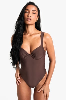 Swimwear Essentials Balcony Swimsuit