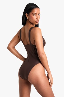 Swimwear Essentials Balcony Swimsuit