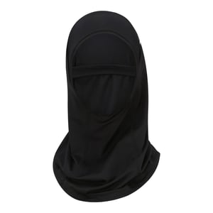Nike Dames/Dames Pro 2.0 Actieve Hijab (Zwart)