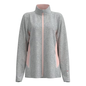 Forelson Womens/Ladies Draycott Golf Jacket (Grey)