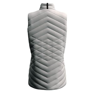 Forelson Womens/Ladies Burford Gilet (Grey)