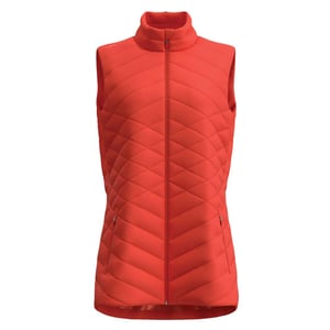Forelson Womens/Ladies Burford Gilet (Coral)