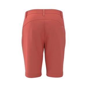 Forelson Womens/Ladies Southrop Shorts (Coral)