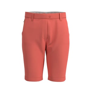 Forelson Womens/Ladies Southrop Shorts (Coral)