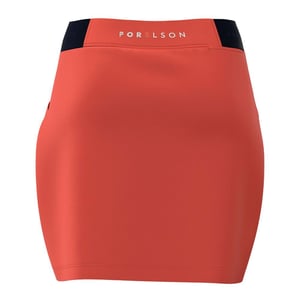 Forelson Womens/Ladies Ebrington Skort (Coral)