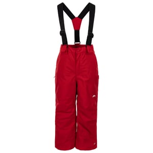 Trespass Kinder/Kids Rumi skibroek (Rood)