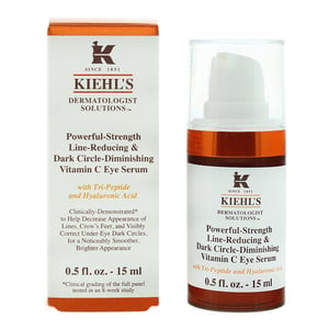 Kiehl's Krachtige Vitamine C Oogserum 15ml