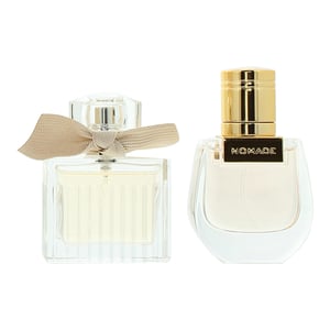 Chloe Eau de Parfum 20ml + Chloe Nomade Eau de Parfum 20ml Gift Set for Her