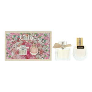 Chloe Eau de Parfum 20ml + Chloe Nomade Eau de Parfum 20ml Gift Set for Her