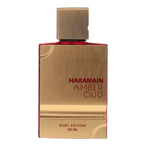 Al Haramain Amber Oud Ruby Edition Eau de Parfum 120ml
