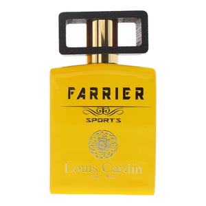 Louis Cardin Farrier Sports Eau de Parfum 95ml