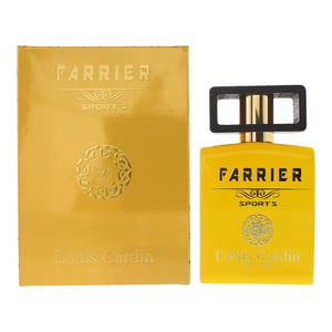 Louis Cardin Farrier Sports Eau de Parfum 95ml