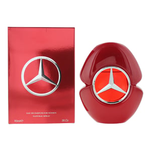 Mercedes Benz Woman In Red Eau de Parfum 90 ml