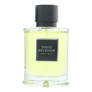 David Beckham Instinct Long-Lasting Eau de Parfum 75ml