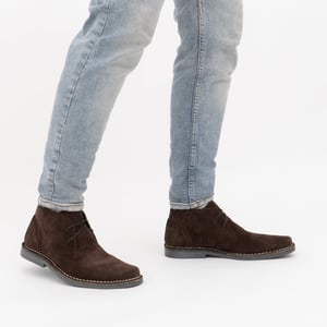 Roamers Jackman Leather Mens