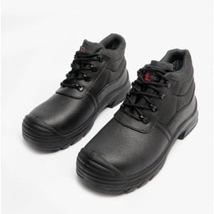 Grafters Redwood WATERPROOF Safety Boots Wide Fit Mens