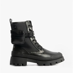 Marco Tozzi 25220-29-012 Womens Boots Black Brush