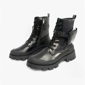 Marco Tozzi 25220-29-012 Womens Boots Black Brush
