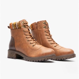 Lotus HICKORY Womens Boots Tan