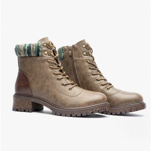Lotus HICKORY Womens Boots Taupe