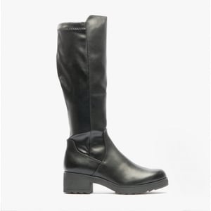 Marco Tozzi 25606-29-001 Womens Tall Zip-Up Boots Black