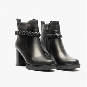 Marco Tozzi 25424-29-001 Womens Ankle Boots Black