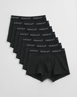 GANT Mens Trunk 7-Pack