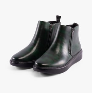 Heavenly Feet SENTA Womens Boots Forest