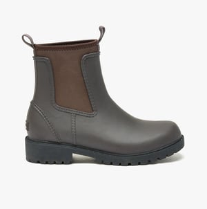 OAKFIELD Womens Wellies Choc