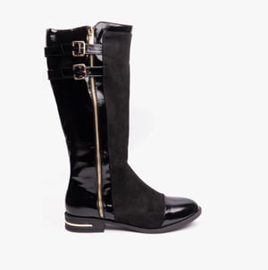 Lotus HARMONIE Womens Boots Black