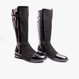 Lotus HARMONIE Womens Boots Black