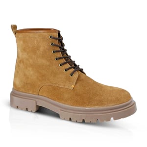 Silver Street London GREENWICH Mens Boots Brown