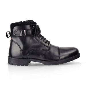 Silver Street London JJ BOOT Mens Boots Black