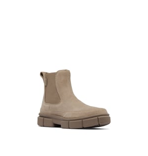Sorel EXPLORER STRT Womens Chelsea Boots Brown