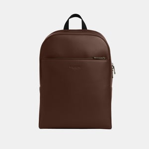 Owen Backpack in Pebbled Leather