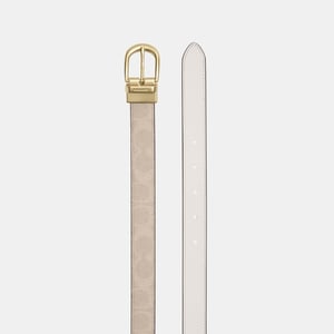 25mm Classic Signature PVC Belt