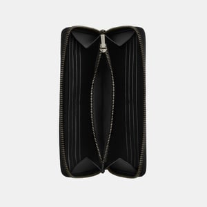Accordion Wallet in Signature