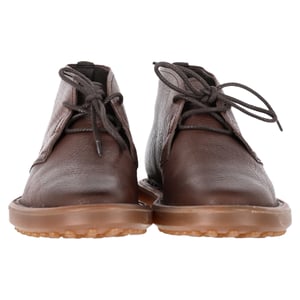 Tod's Veterschoenen in Bruin Leer