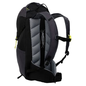 Regatta Highton V2 35L rugzak (Zwart/Seal Grijs)