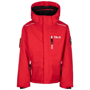Childrens/Kids Gordy DLX Ski Jacket (Red)