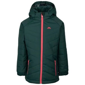 Trespass Kinder/Kids Andee Gewatteerd Casual Jasje (Pijnboom)