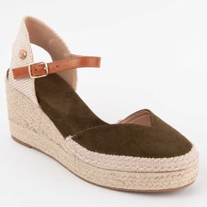 Montevita Kilklack Espadrille Esparteo2 Grön