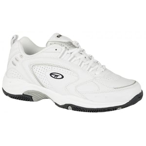 BLAST LITE XL Mens Lightweight Trainers White/Navy