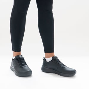 MARSING GMINA SR Ladies Occupational Trainers Black