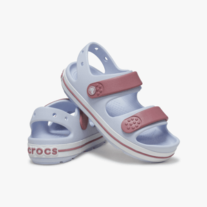 209423-5AH CROCBAND CRUISER Kids Sandals Dreamscape/Cassis