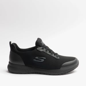 SQUAD SR Ladies Occupational Trainers Black