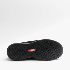 SQUAD SR Ladies Wide Fit Occupational Trainers Black