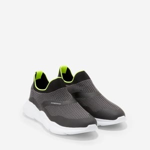 ZEROGRAND RADIANT SLIP-ON Ladies Trainers Black