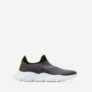 ZEROGRAND RADIANT SLIP-ON Ladies Trainers Black