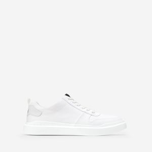 GRANDPRO RALLY Ladies Cotton Trainers White